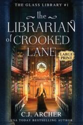 Librarian of Crooked Lane (ISBN: 9781922554239)