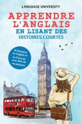 Apprendre l'anglais en lisant des histoires courtes (ISBN: 9781095977729)