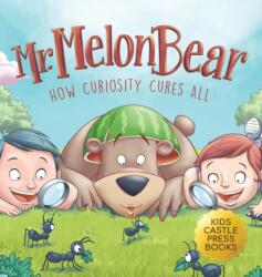 Mr. Melon Bear (ISBN: 9781956397406)