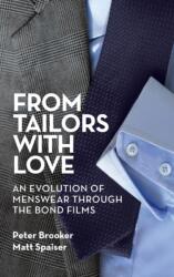 From Tailors with Love (ISBN: 9781629337159)