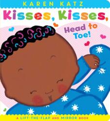 Kisses, Kisses, Head to Toe! (ISBN: 9781534430723)