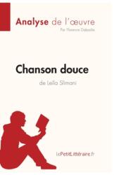 Chanson douce de Leila Slimani (ISBN: 9782808014274)
