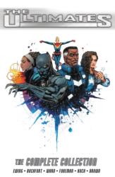 Ultimates By Al Ewing: The Complete Collection (ISBN: 9781302929923)