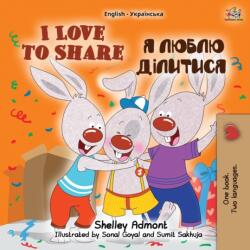 I Love to Share (ISBN: 9781525943850)