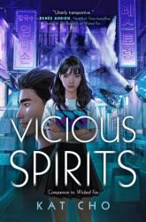 Vicious Spirits (ISBN: 9781984812377)