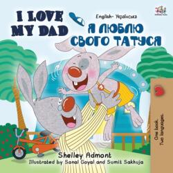 I Love My Dad (ISBN: 9781525935237)