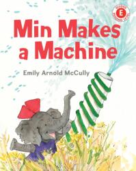 Min Makes a Machine (ISBN: 9780823439706)