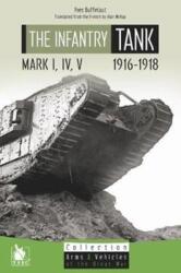Infantry Tank M I, Iv, V (ISBN: 9782846732888)