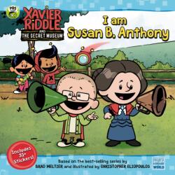 I Am Susan B. Anthony (ISBN: 9780593096390)