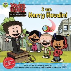I Am Harry Houdini (ISBN: 9780593096383)