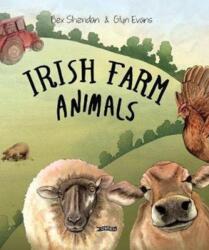 Irish Farm Animals (ISBN: 9781788491211)