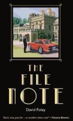 File Note (ISBN: 9781912589081)