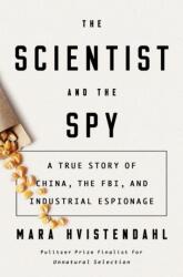 Scientist And The Spy (ISBN: 9780735214286)