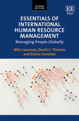 Essentials of International Human Resource Management (ISBN: 9781788976794)
