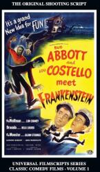 Abbott and Costello Meet Frankenstein (ISBN: 9781629334769)