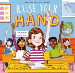 Raise Your Hand (ISBN: 9781524791209)