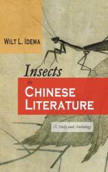 Insects in Chinese Literature (ISBN: 9781604979541)