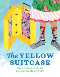 Yellow Suitcase (ISBN: 9780999658413)