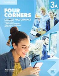 Four Corners Level 3A Full Contact with Self-study (ISBN: 9781108560139)