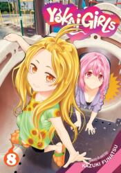 Yokai Girls Vol. 8 (ISBN: 9781947804371)