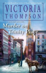 Murder On Trinity Place (ISBN: 9780399586637)