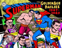 Superman: The Golden Age Newspaper Dailies: 1947-1949 (ISBN: 9781684054374)