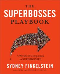 Superbosses Playbook (ISBN: 9780525540120)