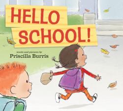 Hello School! (ISBN: 9780399172021)