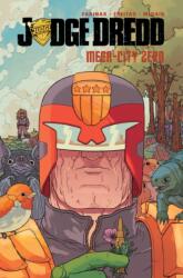 Judge Dredd: Mega-City Zero (ISBN: 9781684050277)