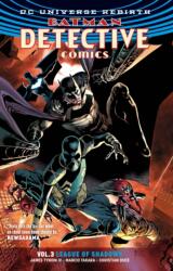Batman: Detective Comics Vol. 3: League of Shadows (ISBN: 9781401276096)