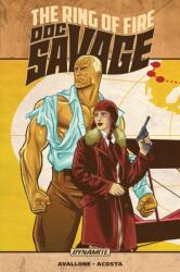 Doc Savage: The Ring of Fire (ISBN: 9781524104467)
