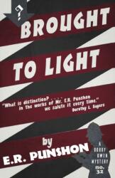 Brought to Light (ISBN: 9781911579076)