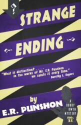 Strange Ending (ISBN: 9781911579052)