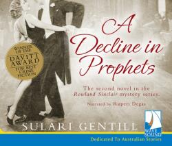 Decline in Prophets (ISBN: 9781510057791)
