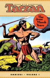 Tarzan: The Jesse Marsh Years Omnibus Volume 1 (ISBN: 9781506702247)