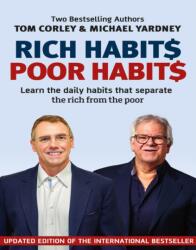 Rich Habits Poor Habits (ISBN: 9781925927641)