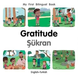 My First Bilingual Book-Gratitude (ISBN: 9781785089800)