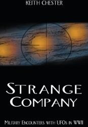 Strange Company (ISBN: 9781938398476)
