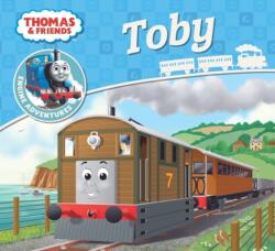 Thomas & Friends: Toby (ISBN: 9781405279864)