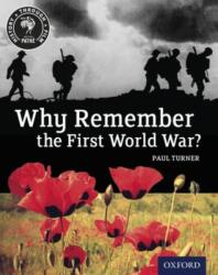 History Through Film: Why Remember the First World War? Student Book (ISBN: 9780198307587)