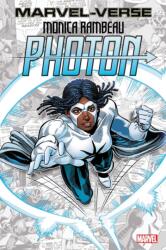 Marvel-Verse: Monica Rambeau - Photon (ISBN: 9781302951672)