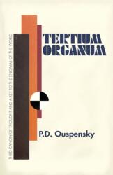Tertium Organum (ISBN: 9781907661471)