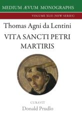 Vita Sancti Petri Martiris (ISBN: 9781911694106)