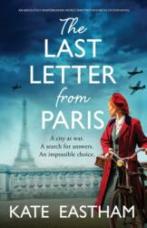 Last Letter from Paris (ISBN: 9781803149356)