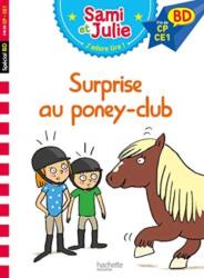 Surprise au poney club (ISBN: 9782017080749)