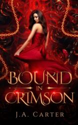 Bound in Crimson (ISBN: 9781990056116)