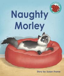 Naughty Morley (ISBN: 9781398252509)