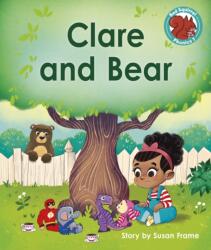 Clare and Bear (ISBN: 9781398252455)