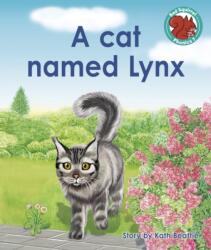 cat named Lynx (ISBN: 9781398252400)