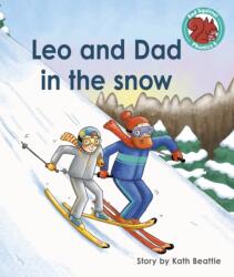 Leo and Dad in the snow (ISBN: 9781398252295)